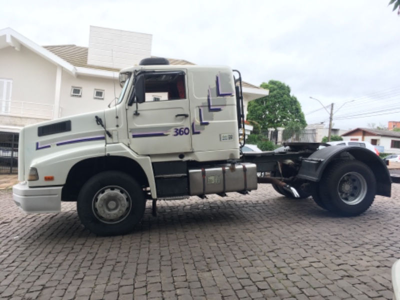 VOLVO N12 360 1995/1995 COMPLETO VEÍCULOS GUAPORÉ / Carros no Vale