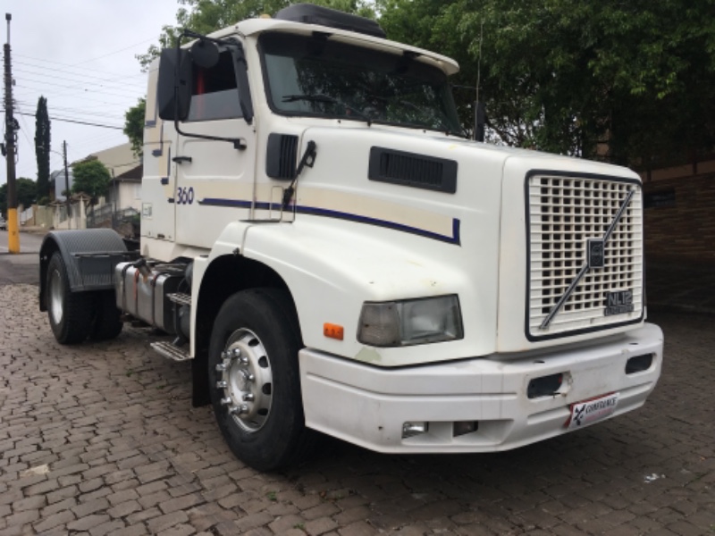 VOLVO N12 360 1995/1995 COMPLETO VEÍCULOS GUAPORÉ / Carros no Vale