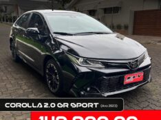 TOYOTA COROLLA 2.0 GR SPORT 16V 2023/2023 ELY AUTOMÓVEIS LAJEADO / Carros no Vale