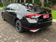 TOYOTA COROLLA 2.0 GR SPORT 16V 2023/2023 ELY AUTOMÓVEIS LAJEADO / Carros no Vale