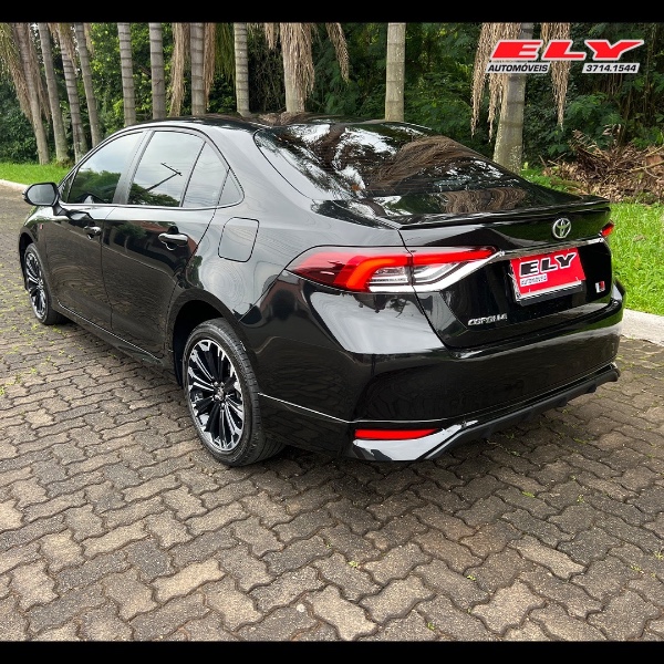 TOYOTA COROLLA 2.0 GR SPORT 16V - 2023