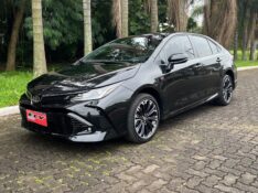 TOYOTA COROLLA 2.0 GR SPORT 16V 2023/2023 ELY AUTOMÓVEIS LAJEADO / Carros no Vale