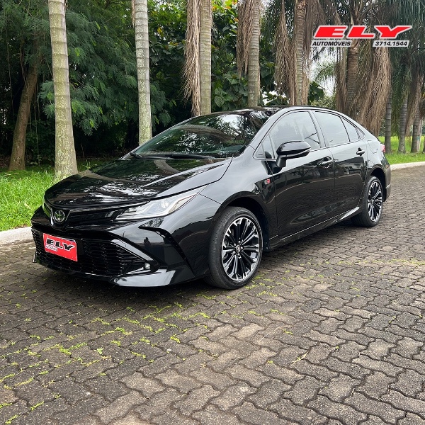 TOYOTA COROLLA 2.0 GR SPORT 16V - 2023