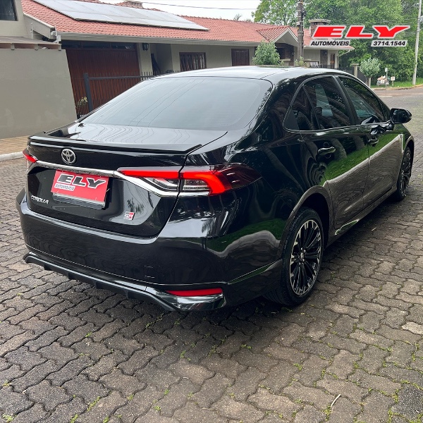 TOYOTA COROLLA 2.0 GR SPORT 16V - 2023