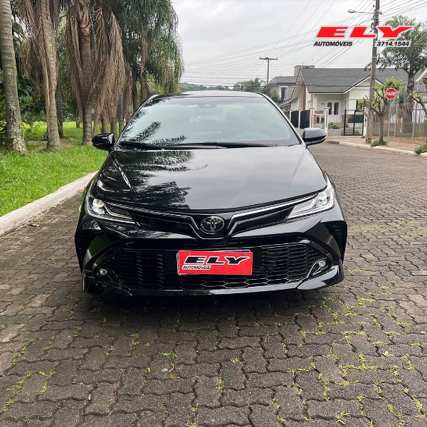 TOYOTA COROLLA 2.0 GR SPORT 16V - 2023