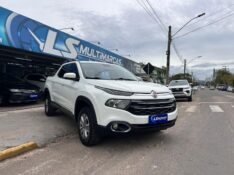 FIAT TORO FREEDOM 1.8 16V FLEX AUT. 2017/2018 LS MULTIMARCAS VENÂNCIO AIRES / Carros no Vale