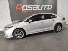 TOYOTA COROLLA XEI 2.0 FLEX 16V AUT. 2024/2024 ROSAUTO VEÍCULOS VENÂNCIO AIRES / Carros no Vale