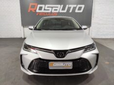 TOYOTA COROLLA XEI 2.0 FLEX 16V AUT. 2024/2024 ROSAUTO VEÍCULOS VENÂNCIO AIRES / Carros no Vale