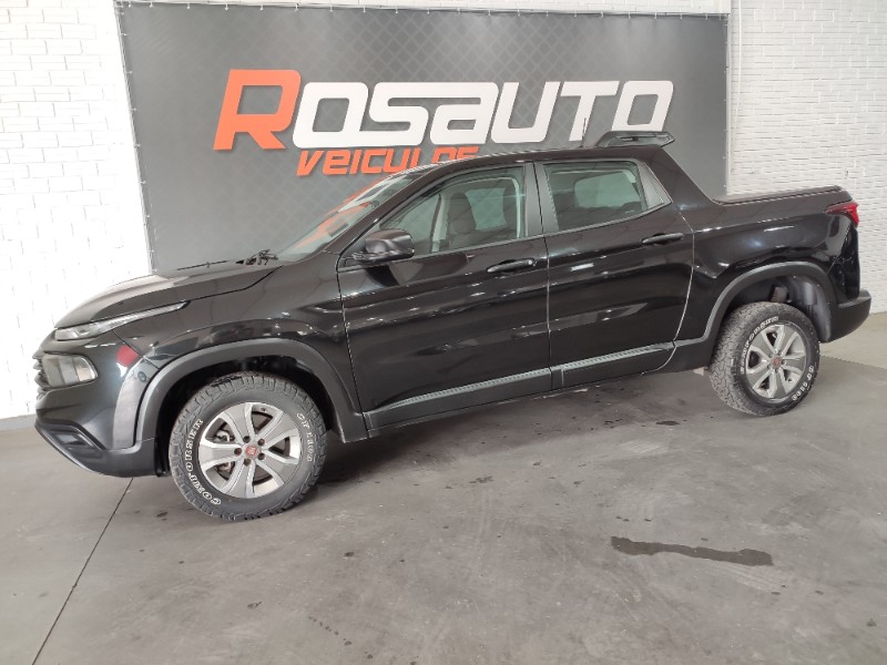 FIAT TORO 1.3 TURBO 270 FLEX ENDURANCE AT6 2022/2022 ROSAUTO VEÍCULOS VENÂNCIO AIRES / Carros no Vale