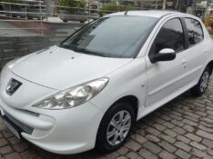 PEUGEOT 207 1.4/XR 2012/2012 ALTERNATIVA VEÍCULOS LAJEADO / Carros no Vale