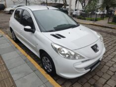 PEUGEOT 207 1.4/XR 2012/2012 ALTERNATIVA VEÍCULOS LAJEADO / Carros no Vale