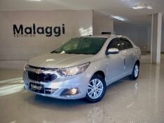 CHEVROLET COBALT 1.8 LTZ 8V 2019/2019 MALAGGI VEÍCULOS ENCANTADO / Carros no Vale