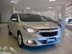 CHEVROLET COBALT 1.8 LTZ 8V 2019/2019 MALAGGI VEÍCULOS ENCANTADO / Carros no Vale