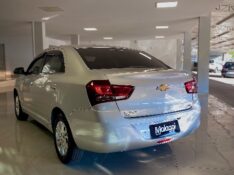 CHEVROLET COBALT 1.8 LTZ 8V 2019/2019 MALAGGI VEÍCULOS ENCANTADO / Carros no Vale