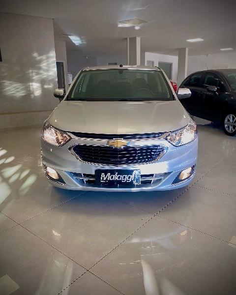 CHEVROLET COBALT 1.8 LTZ 8V 2019/2019 MALAGGI VEÍCULOS ENCANTADO / Carros no Vale