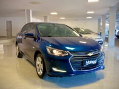 CHEVROLET ONIX 1.0 TURBO PREMIER 2 2020/2020 MALAGGI VEÍCULOS ENCANTADO / Carros no Vale