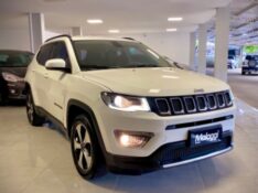 JEEP COMPASS 2.0 16V FLEX LONGITUDE AUTOMÁTICO 2017/2017 MALAGGI VEÍCULOS ENCANTADO / Carros no Vale