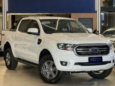 FORD RANGER 2.2 XLS 4X4 16V 2021/2021 LEHMEN VEÍCULOS VENÂNCIO AIRES / Carros no Vale