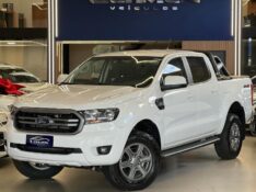 FORD RANGER 2.2 XLS 4X4 16V 2021/2021 LEHMEN VEÍCULOS VENÂNCIO AIRES / Carros no Vale