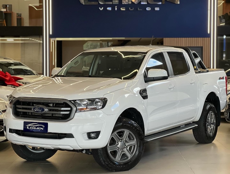 FORD RANGER 2.2 XLS 4X4 16V 2021/2021 LEHMEN VEÍCULOS VENÂNCIO AIRES / Carros no Vale