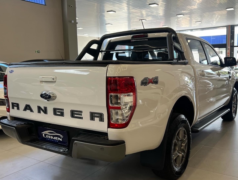 FORD RANGER 2.2 XLS 4X4 16V 2021/2021 LEHMEN VEÍCULOS VENÂNCIO AIRES / Carros no Vale