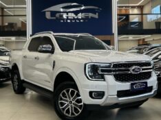 FORD RANGER LIMITED 3.0 V6 4X4 CD TB DIE 2024/2024 LEHMEN VEÍCULOS VENÂNCIO AIRES / Carros no Vale