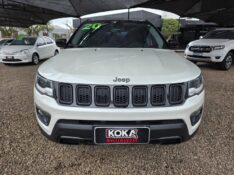 JEEP COMPASS 2.0 16V DIESEL LIMITED 4X4 AUTOMÁTICO 2020/2020 KOKA MULTIMARCAS | PRAMOTO ESTRELA / Carros no Vale