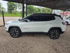 JEEP COMPASS 2.0 16V DIESEL LIMITED 4X4 AUTOMÁTICO 2020/2020 KOKA MULTIMARCAS | PRAMOTO ESTRELA / Carros no Vale