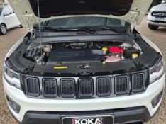 JEEP COMPASS 2.0 16V DIESEL LIMITED 4X4 AUTOMÁTICO 2020/2020 KOKA MULTIMARCAS | PRAMOTO ESTRELA / Carros no Vale