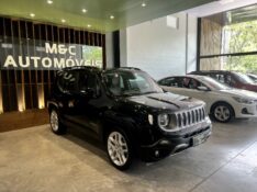 JEEP RENEGADE 1.8 16V LIMITED 2021/2021 M&C AUTOMÓVEIS CAXIAS DO SUL / Carros no Vale