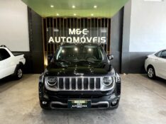 JEEP RENEGADE 1.8 16V LIMITED 2021/2021 M&C AUTOMÓVEIS CAXIAS DO SUL / Carros no Vale