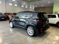 JEEP RENEGADE 1.8 16V LIMITED 2021/2021 M&C AUTOMÓVEIS CAXIAS DO SUL / Carros no Vale