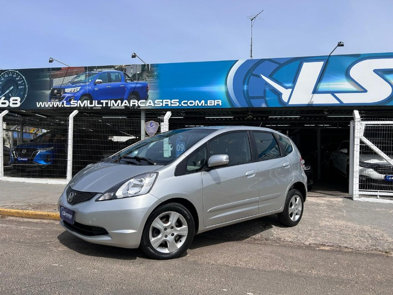 HONDA FIT LX 1.4/ 1.4 FLEX 8V/16V 5P MEC. 2009/2009 LS MULTIMARCAS VENÂNCIO AIRES / Carros no Vale