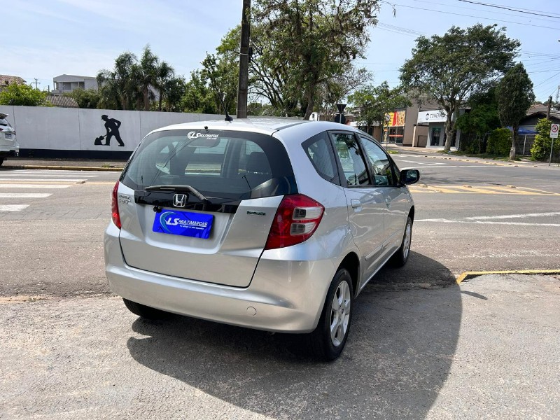 HONDA FIT LX 1.4/ 1.4 FLEX 8V/16V 5P MEC. 2009/2009 LS MULTIMARCAS VENÂNCIO AIRES / Carros no Vale