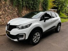 RENAULT CAPTUR ZEN 1.6 2018/2019 ESTAÇÃO DO CARRO ESTRELA / Carros no Vale