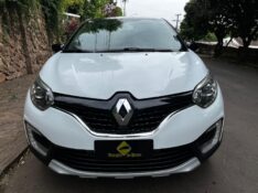 RENAULT CAPTUR ZEN 1.6 2018/2019 ESTAÇÃO DO CARRO ESTRELA / Carros no Vale