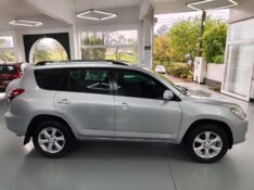 TOYOTA RAV-4 2.0 4X4 16V AUT. /2011 BELAVENDA AUTOMÓVEIS ARROIO DO MEIO / Carros no Vale