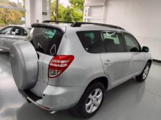 TOYOTA RAV-4 2.0 4X4 16V AUT. /2011 BELAVENDA AUTOMÓVEIS ARROIO DO MEIO / Carros no Vale