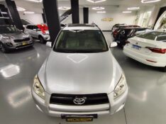 TOYOTA RAV-4 2.0 4X4 16V AUT. /2011 BELAVENDA AUTOMÓVEIS ARROIO DO MEIO / Carros no Vale