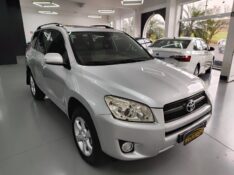 TOYOTA RAV-4 2.0 4X4 16V AUT. /2011 BELAVENDA AUTOMÓVEIS ARROIO DO MEIO / Carros no Vale