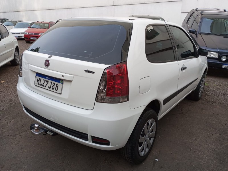 FIAT PALIO 1.0 FIRE - 2015