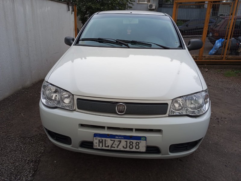 FIAT PALIO 1.0 FIRE - 2015