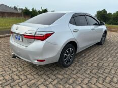 TOYOTA COROLLA GLI /2018 RT 811 VEÍCULOS ARROIO DO MEIO / Carros no Vale