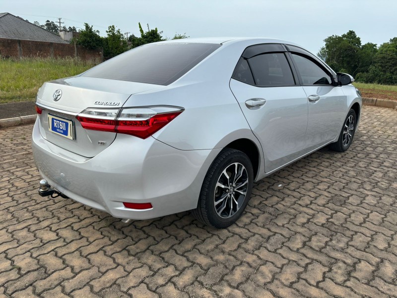 TOYOTA COROLLA GLI /2018 RT 811 VEÍCULOS ARROIO DO MEIO / Carros no Vale