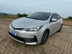 TOYOTA COROLLA GLI /2018 RT 811 VEÍCULOS ARROIO DO MEIO / Carros no Vale