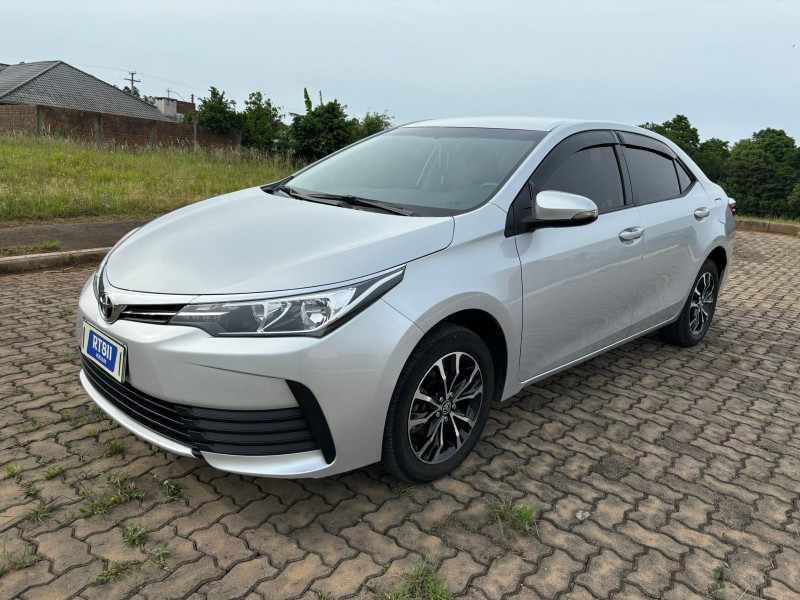 TOYOTA COROLLA GLI /2018 RT 811 VEÍCULOS ARROIO DO MEIO / Carros no Vale