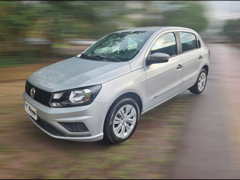 VOLKSWAGEN GOL 1.6 MSI TOTAL FLEX 2019/2020 FERNANDO AUTOMÓVEIS | REVENDA DE CARROS ARROIO DO MEIO ARROIO DO MEIO / Carros no Vale