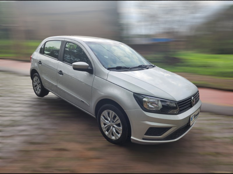 VOLKSWAGEN GOL 1.6 MSI TOTAL FLEX 2019/2020 FERNANDO AUTOMÓVEIS | REVENDA DE CARROS ARROIO DO MEIO ARROIO DO MEIO / Carros no Vale