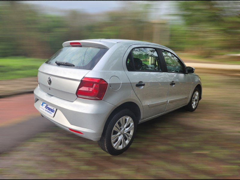 VOLKSWAGEN GOL 1.6 MSI TOTAL FLEX 2019/2020 FERNANDO AUTOMÓVEIS | REVENDA DE CARROS ARROIO DO MEIO ARROIO DO MEIO / Carros no Vale