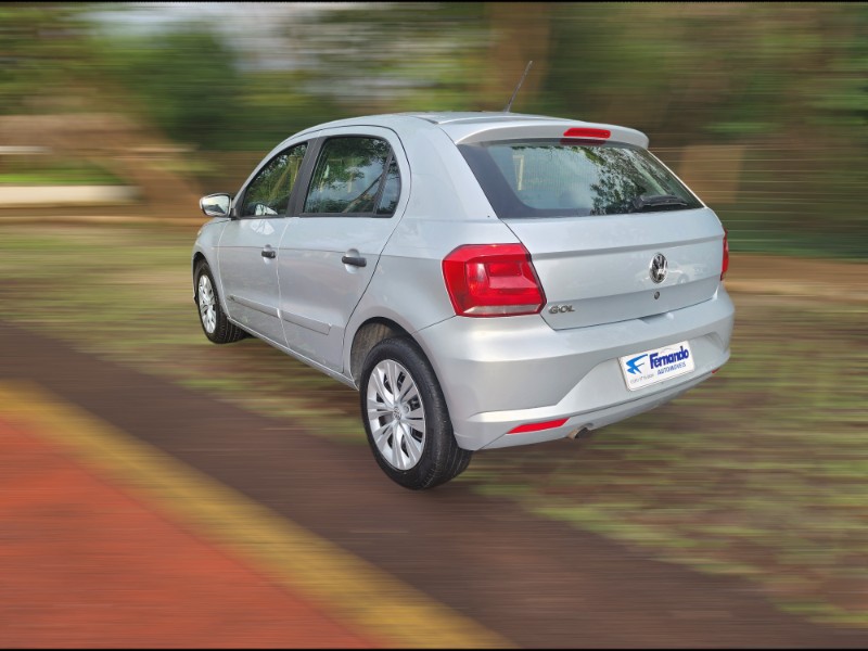 VOLKSWAGEN GOL 1.6 MSI TOTAL FLEX 2019/2020 FERNANDO AUTOMÓVEIS | REVENDA DE CARROS ARROIO DO MEIO ARROIO DO MEIO / Carros no Vale